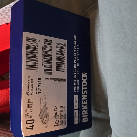 BIRKENSTOCKS - Picture 3 of 3